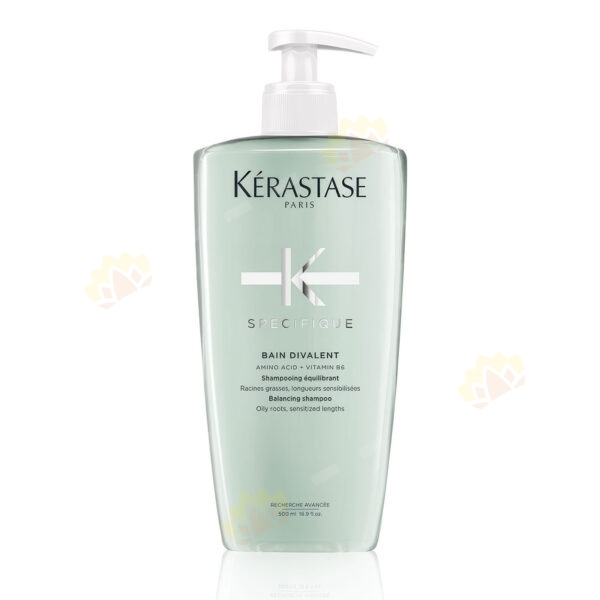 3474636994007 - Kerastase 卡詩 雙重控油 洗髮水 500ml