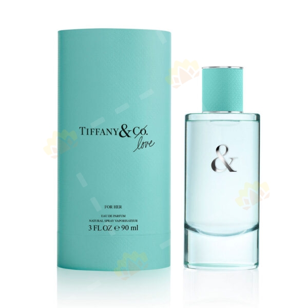 3614227728547 - Tiffany 蒂芙尼 Love For Her 誓愛 女士 濃香水 90ml