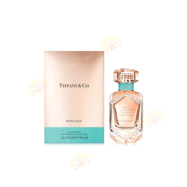 3614229833775 - Tiffany 蒂芙尼 Rose Gold EDP 玫瑰金 女士 濃香水 50ml