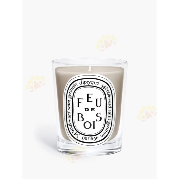 3700431400154 - Diptyque 蒂普提克 Feu De Bois 炭木香 香薰蠟燭 190g