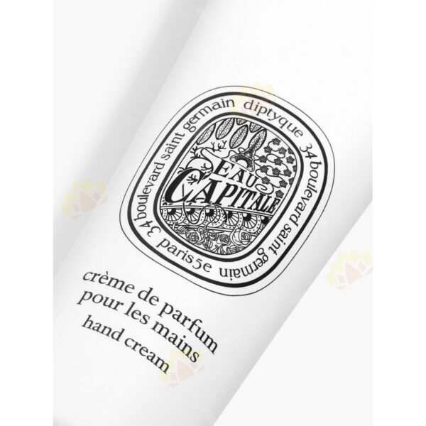 3700431447470 - Diptyque Eau Capitale Hand Cream 45ml