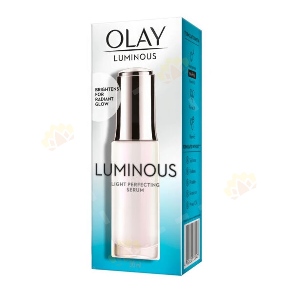 4902430733847 - Olay 玉兰油光感小白瓶精华 30ml