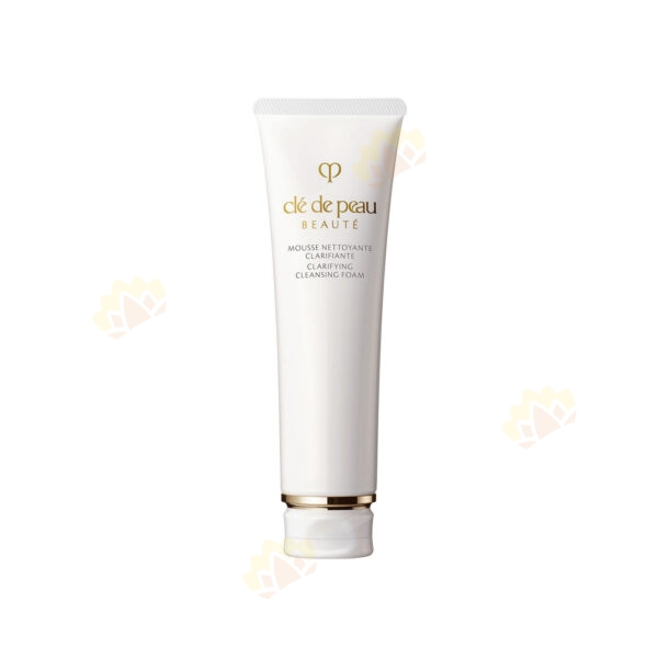 729238171657 - Clé de Peau Beauté 肌膚之鑰 鉑鑽淨膚潔面泡沫 125ml