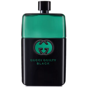 737052626345 - Gucci Guilty Black Men Eau De Toilette 50ml