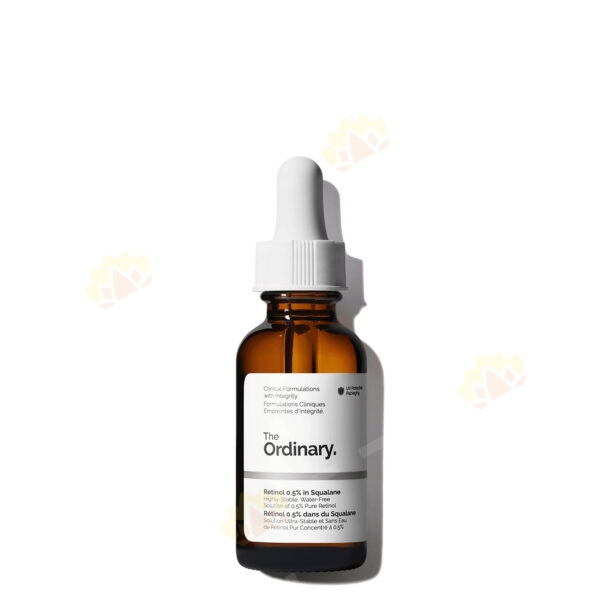 769915194012 - The Ordinary Retinol 0.5% in Squalane 0.5% A醇 角鯊烷 精華 30ml