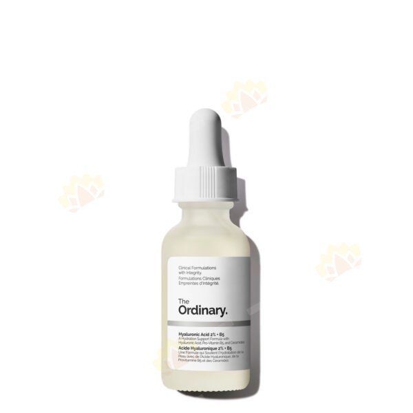 769915233490 - The Ordinary Hyaluronic Acid 2% + B5 透明質酸 補水精華 30ml