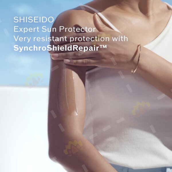 3423222114343 - Shiseido Expert Sun Aging Protection SPF50 Set -Expert Sun Protector Lotion SPF50+ Very High Protection 150ml -Expert Sun Protector Cream SPF50+ Very High Protection 5ml -After Sun Intensive Recovery Emulsion 75ml