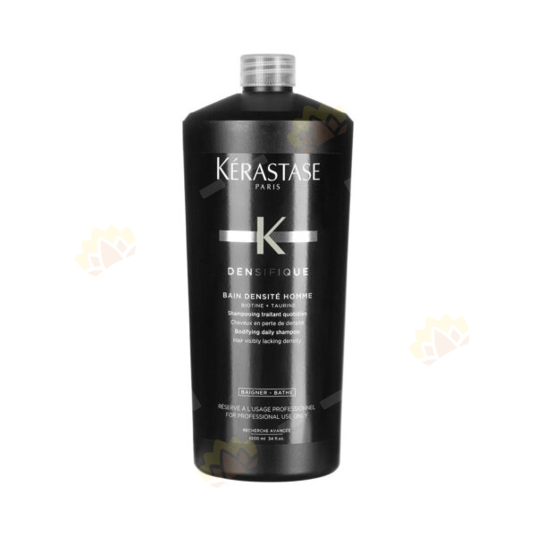 3474636356072 - Kerastase Densifique Bain Densite Homme Shampoo 1000ml