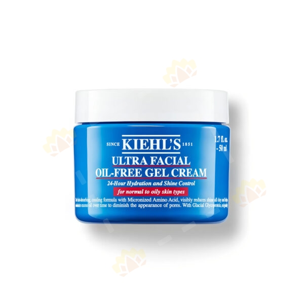 3605972453211 - Kiehl's Ultra Facial Oil-Free Gel Cream Moisturizer 50ml