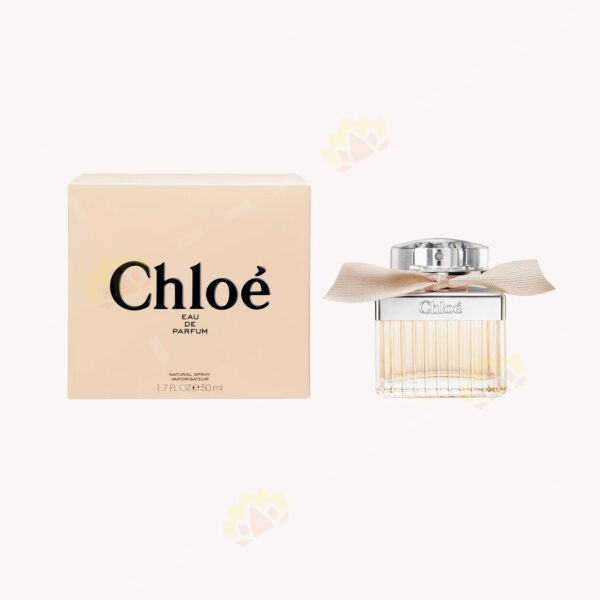 3607346232347 - Chloé 蔻依 同名 Signature 濃香水 50ml