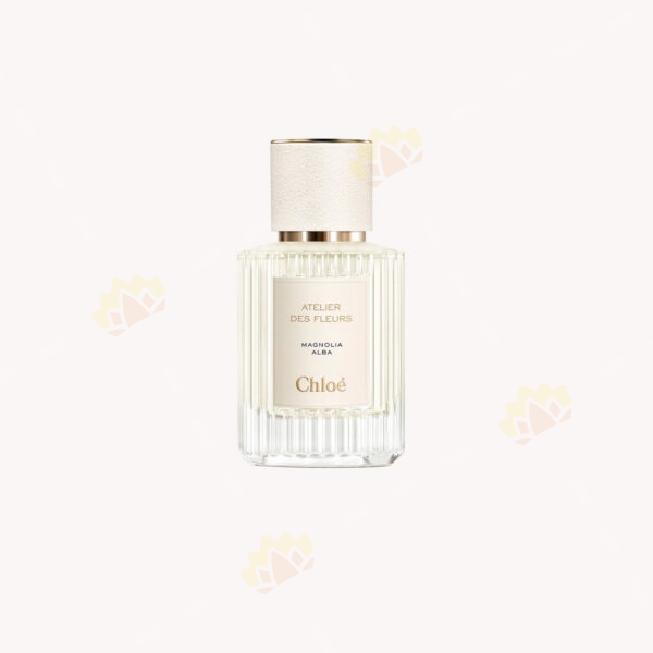 3614225343353 - Chloe Atelier Des Fleurs Magnolia Alba Eau De Parfum Spray 50ml