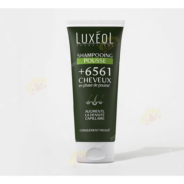 3760007337208 - Luxéol Hair Growth Shampoo 200ml