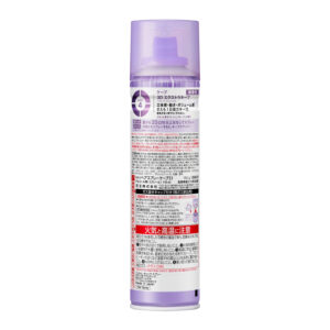 4901301373762 - Kao CAPE 3D Super Hold Volumizing Hair Spray (Light Scent) 180g