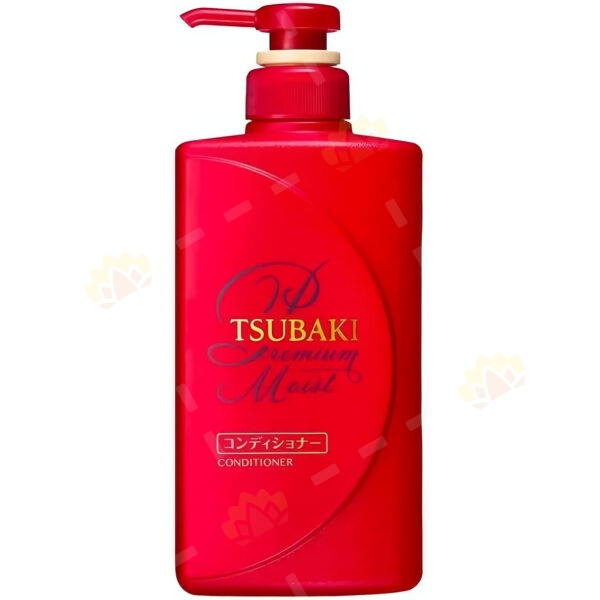 4901872466061 - Shiseido TSUBAKI Conditioner (Moisturizing) 490ml