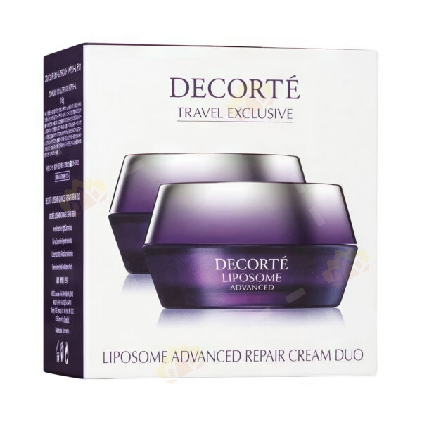 4971710570281 - Cosme Decorte Liposome Advance Repair Cream Duo Set 50g*2