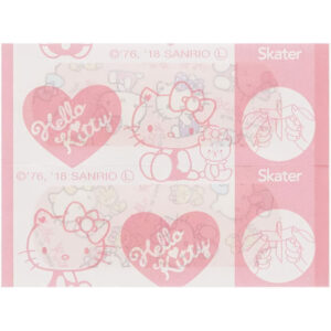 4973307436031 - Skater HelloKitty 藥水膠布 S碼 20片裝