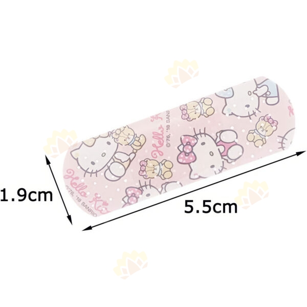 4973307436031 - Skater HelloKitty 藥水膠布 S碼 20片裝