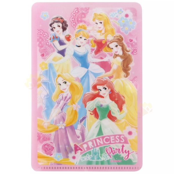 4973307529337 - Skater Princess Children's Face Mask Storage Case