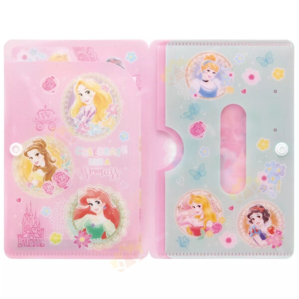 4973307529337 - Skater Princess Children's Face Mask Storage Case