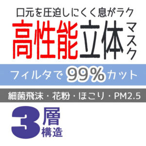 4973307584305 - Skater 新幹線 兒童立體口罩 5個裝