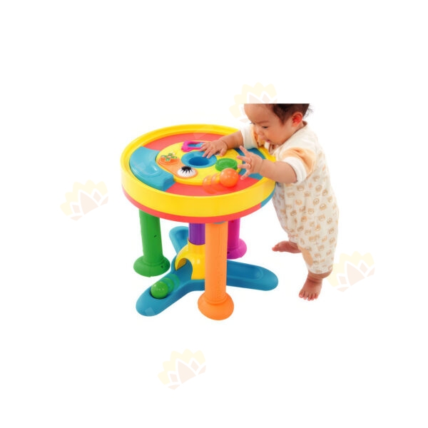 4977489019006 - People Versatile Educational Game Table