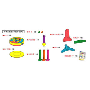 4977489019006 - People Versatile Educational Game Table