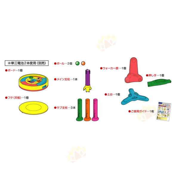 4977489019006 - People Versatile Educational Game Table