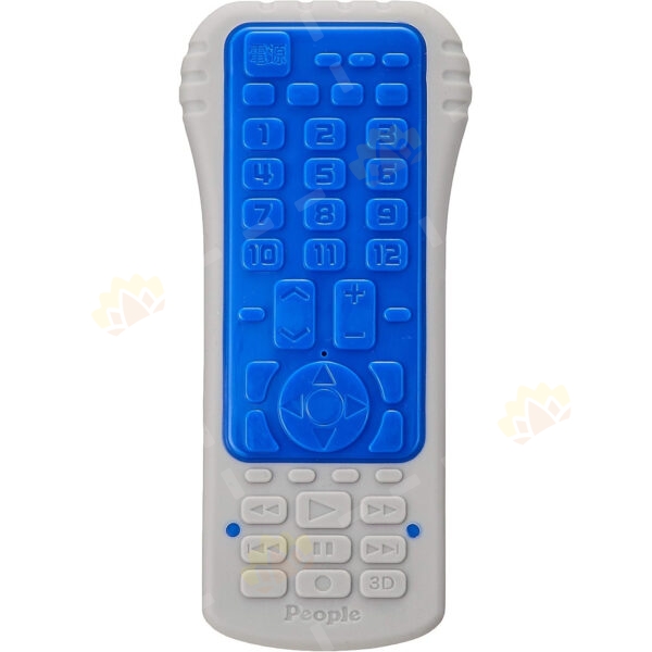 4977489020323 - People Baby Teething Remote Control Teether