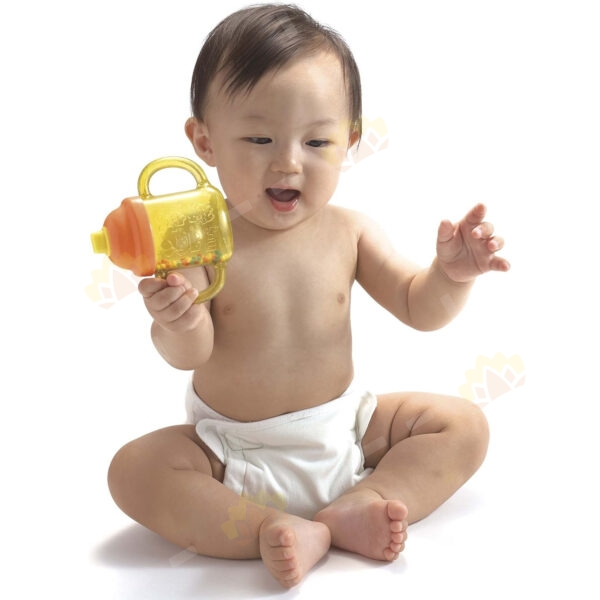 4977489020408 - People Toy Baby Bottle