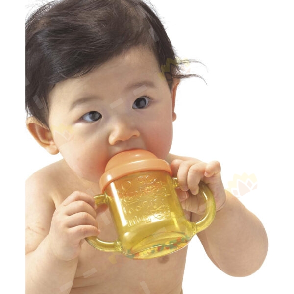 4977489020408 - People Toy Baby Bottle