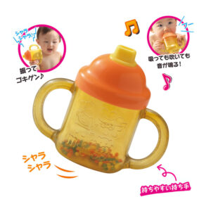 4977489020408 - People Toy Baby Bottle