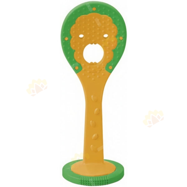 4977489022914 - People Baby's Spoon Teether Toy