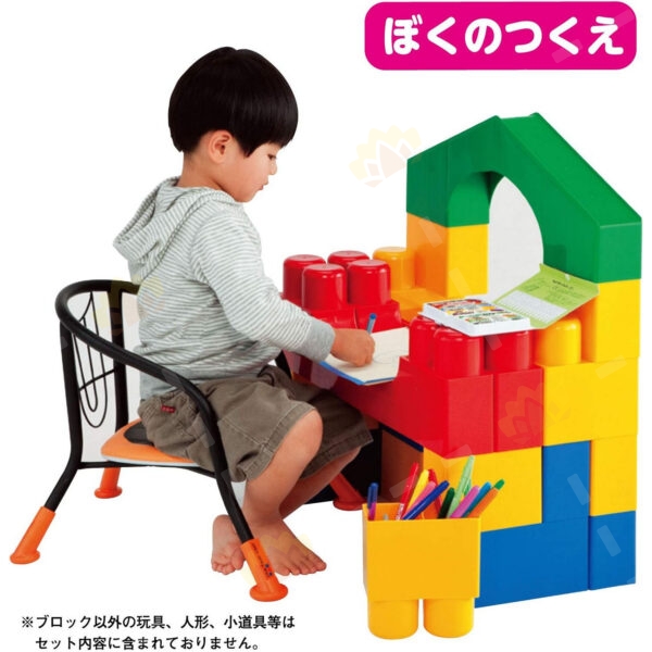 4977489024017 - People Jumbo Blocks for 1 Year and Up