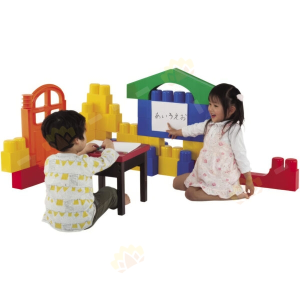 4977489024017 - People Jumbo Blocks for 1 Year and Up