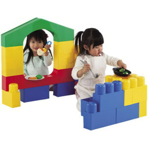 4977489024017 - People Jumbo Blocks for 1 Year and Up