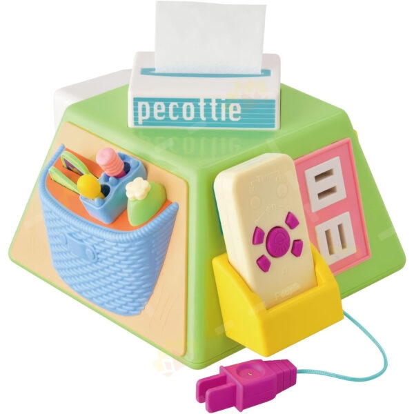 4977489024635 - People Five-Sided Activity Center (New Version) 8+ Months