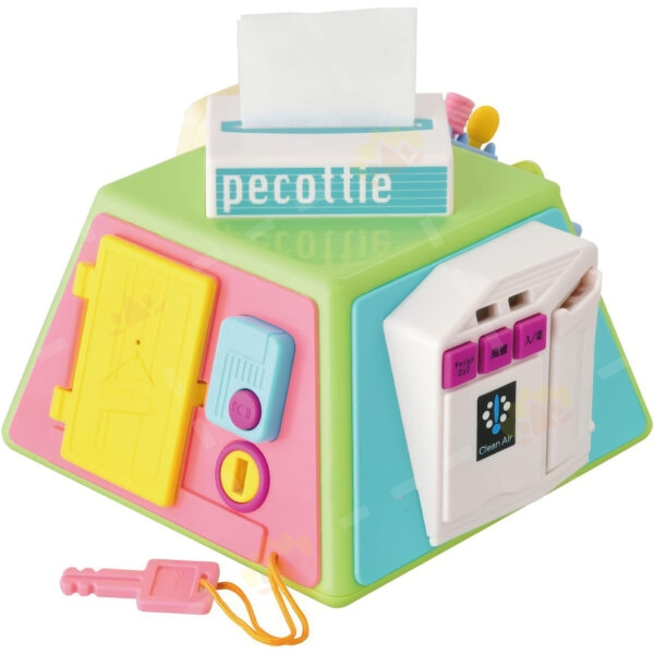 4977489024635 - People Five-Sided Activity Center (New Version) 8+ Months