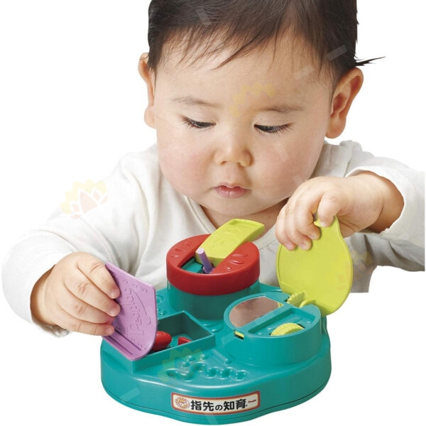 4977489027834 - People Finger Sensory Educational Toy UB069