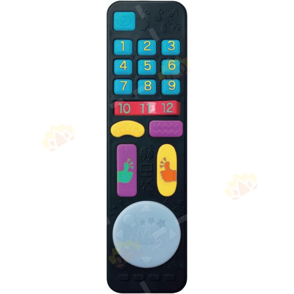 4977489027872 - People Smart Remote Control UB070