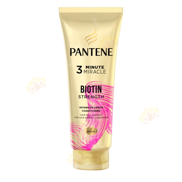 4987176076625 - PANTENE 潘婷 3分钟奇迹发膜 红色款 300ml