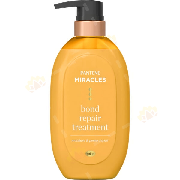 4987176204608 - Pantene Miracles Bond Moisture Treatment 440g