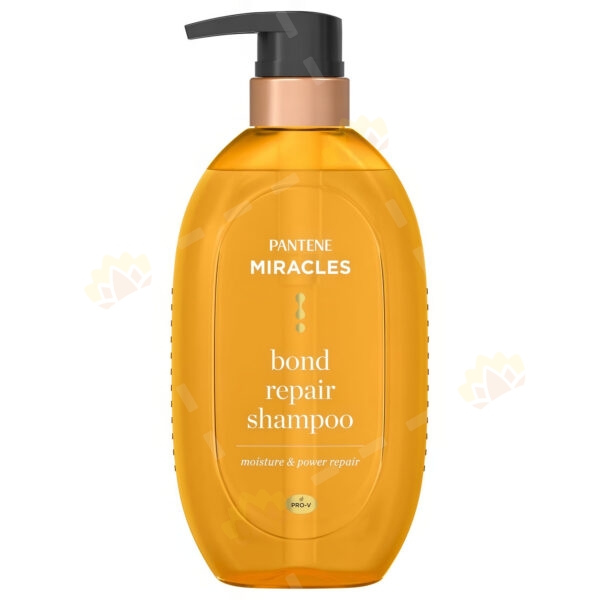 4987176204615 - Pantene Miracles Bond Moisture Shampoo 440g