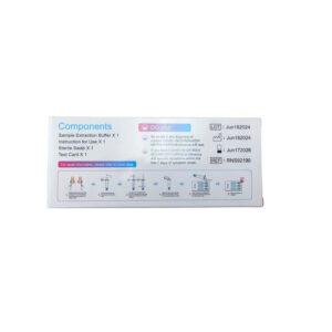 6974443200423 - Reagen 9-in-1 Rapid Antigen Test Kit 1 Pack