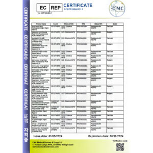 6974443200423 - Reagen 9-in-1 Rapid Antigen Test Kit 1 Pack