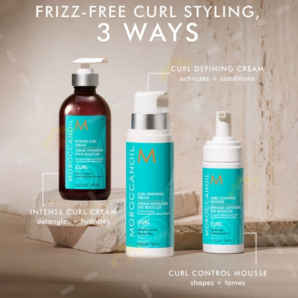 7290011521424 - Moroccanoil Curl Defining Cream 250ml