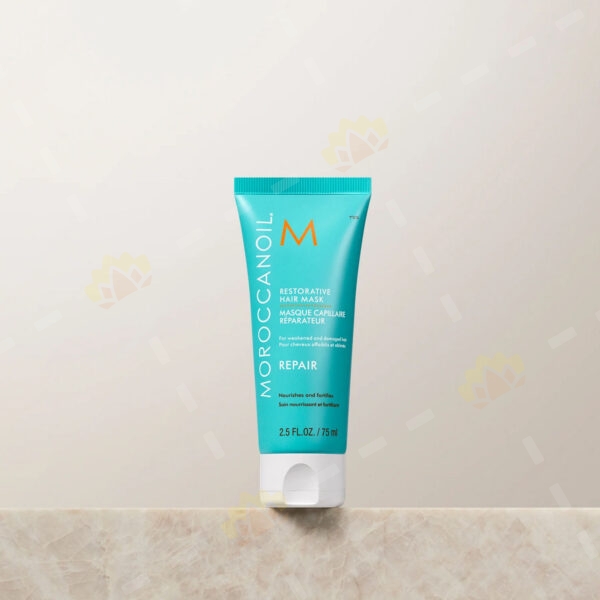 7290014344433 - Moroccanoil Restorative Hair Mask Repair 75ml