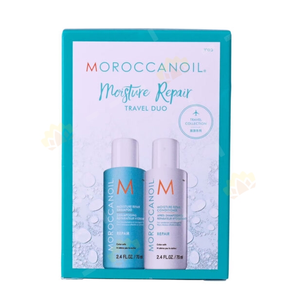 7290113141360 - Moroccanoil Repair Set (Hydrating Shampoo 70ml + Hydrating Conditioner 70ml)