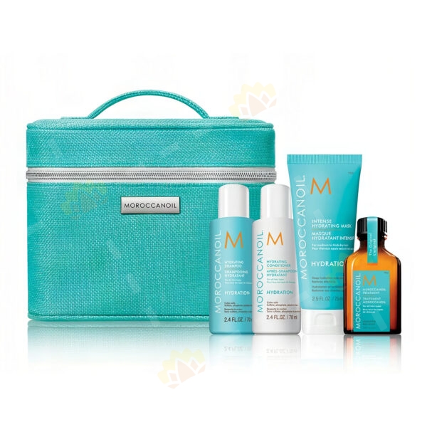 7290113148932 - Moroccanoil 4 Pc. Discover Hydration Set