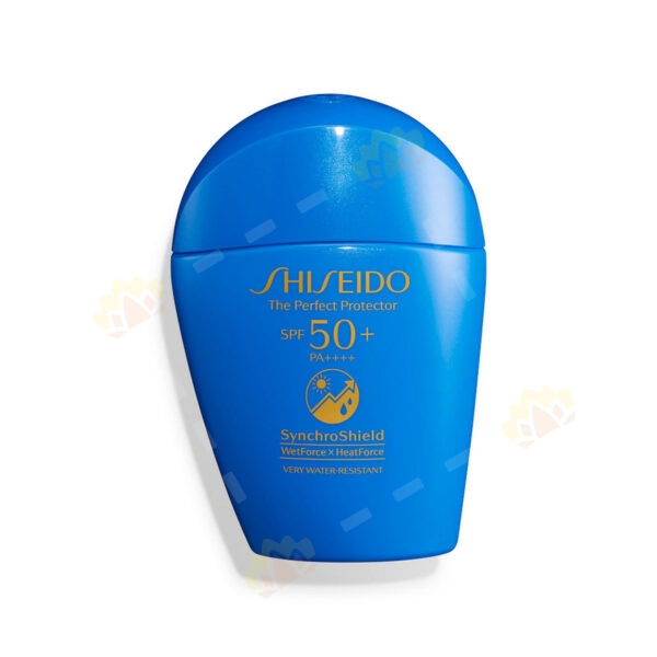 729238170131 - Shiseido 資生堂 水動力藍胖子防曬乳 50ml*2