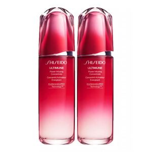 729238190054 - Shiseido 資生堂 Ultimune 紅妍肌活免疫再生精華 第三代 100ml*2